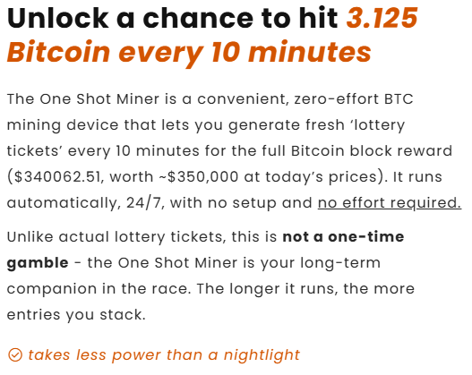 Hash One PRO Miner (2025 Edition)