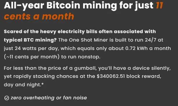 Hash One PRO Miner (2025 Edition)