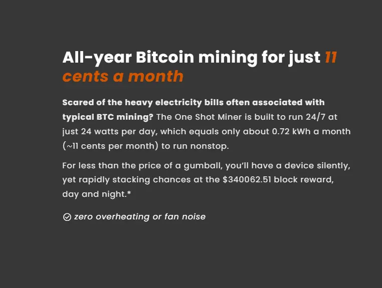 Hash One PRO Miner (2025 Edition)